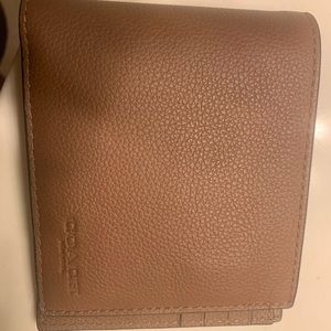 Mens Coach Wallet